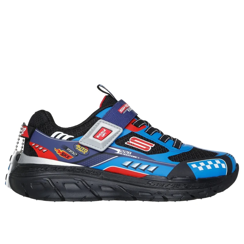 Image of Children's Trainers Skechers Skech Tracks Bleu Male 33