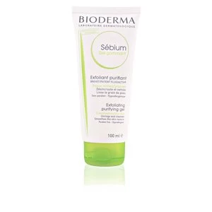 Image of SEBIUM gel gommant exfoliant purifiant 100ml