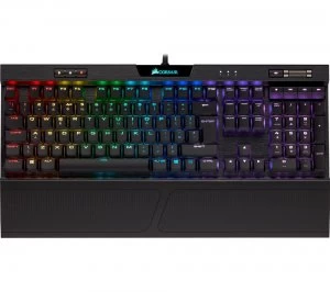 Image of RAPIDFIRE K70 Low Profile RGB MK.2 Mechanical Gaming Keyboard
