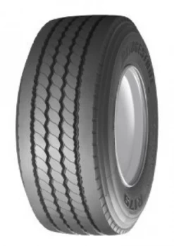 Image of Bridgestone R 179 385/65 R22.5 160K 18PR Dual Branding 158L