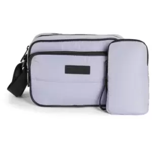 Image of Ted Baker Niqita Puffer Nylon Camera Bag - Grey