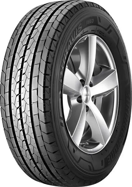 Image of Bridgestone DURAVIS R660 225/70 R15 112S passenger car Summer tyres Tyres 28204 Tyres (100001)