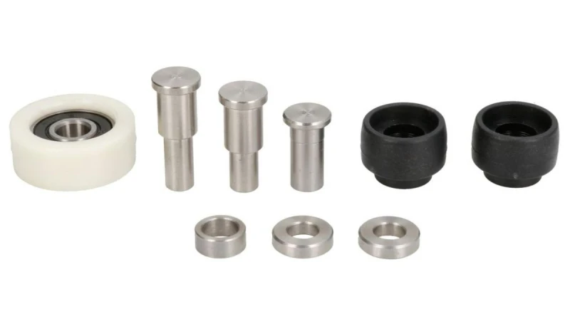 Image of ROLL IV02 Roller Guide, sliding door Lower, without holder Roller Guide,sliding door (3846)