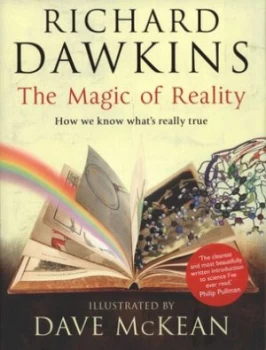 Image of The Magic of Reality by Richard Dawkins Hardback