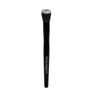 Image of Makeup Revolution Pro F103 Stippling Brush Black