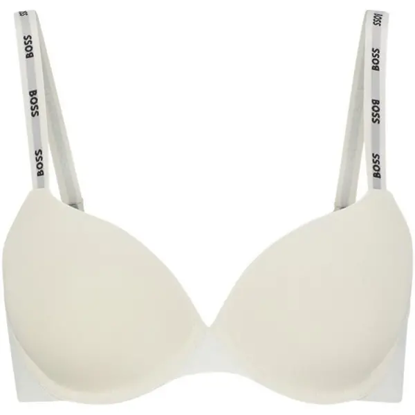 Image of BOSS Underwire Bra Ci 10253667 01 32B Black 42021903322