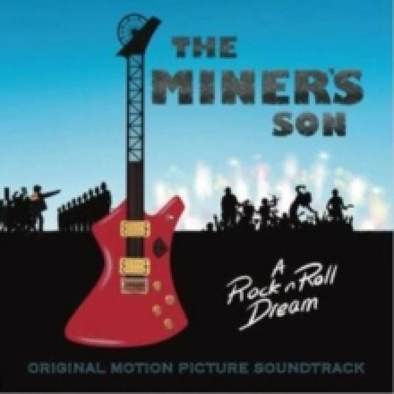 Image of The Miner's Son CD / Album