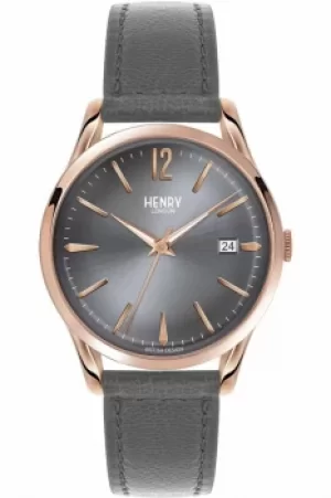 Image of Unisex Henry London Heritage Finchley Watch HL39-S-0120