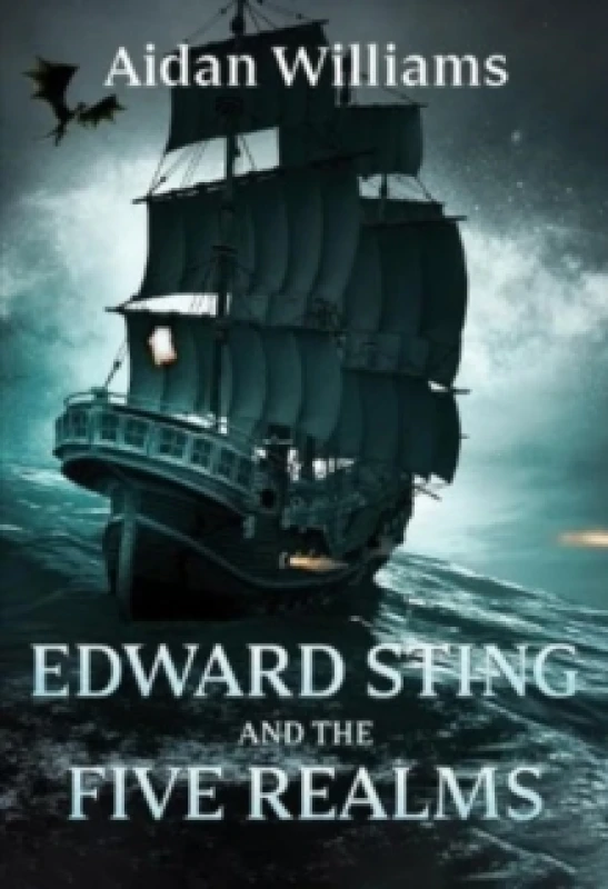 Image of Edward Sting and the Five Realms Paperback / softback