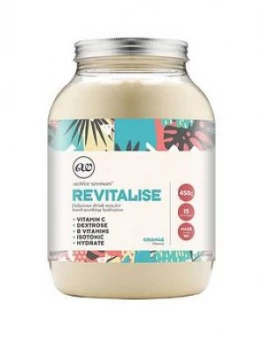 Image of Active Woman Revitalise Orange