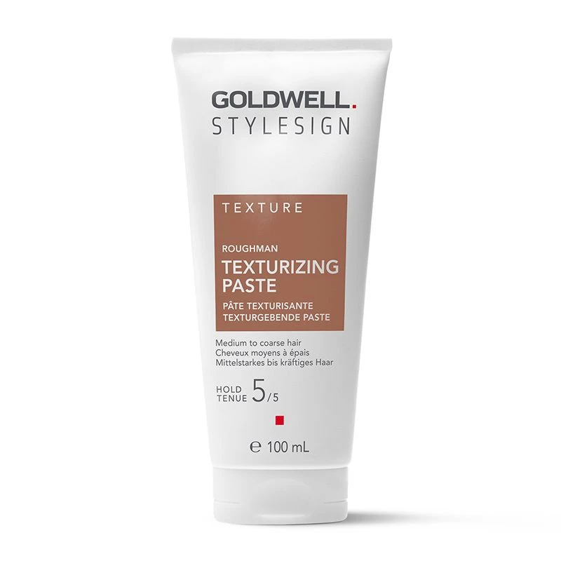 Image of Goldwell StyleSign Texturizing Paste texturising pomade for a matt look 100ml