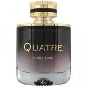 Image of Boucheron Quatre Absolu de Nuit Eau de Parfum For Her 100ml