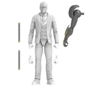 Image of Hasbro Marvel Legends Series Disney Plus Mr. Knight Action Figure