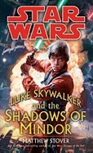 Image of luke skywalker and the shadows of mindor star wars legends