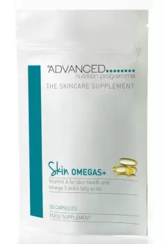 Image of Advanced Nutrition Programme Skin Omegas+ Mini 20 Capsules