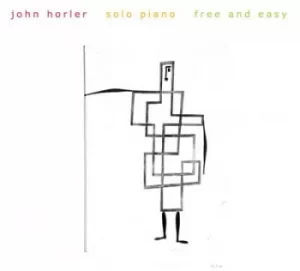 Image of Free and Easy by John Horler CD Album