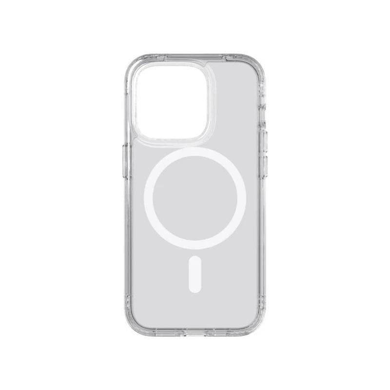 Image of Tech21 Tech21 Evo Clear mobile phone case 15.5cm (6.1") Cover Transparent T21-9700