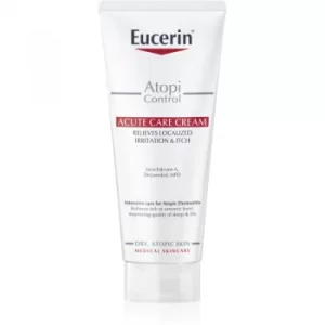 Image of Eucerin AtopiControl Soothing Cream For Atopic Skin 100ml