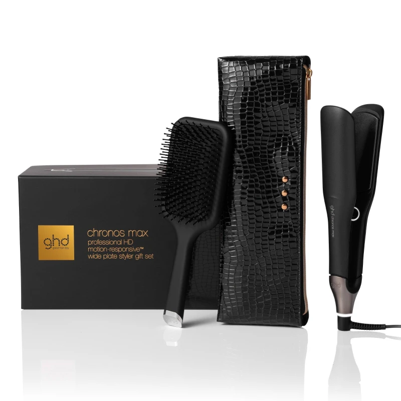 Image of GHD GHD X25 Chronos Max Ld62 Black female One Size