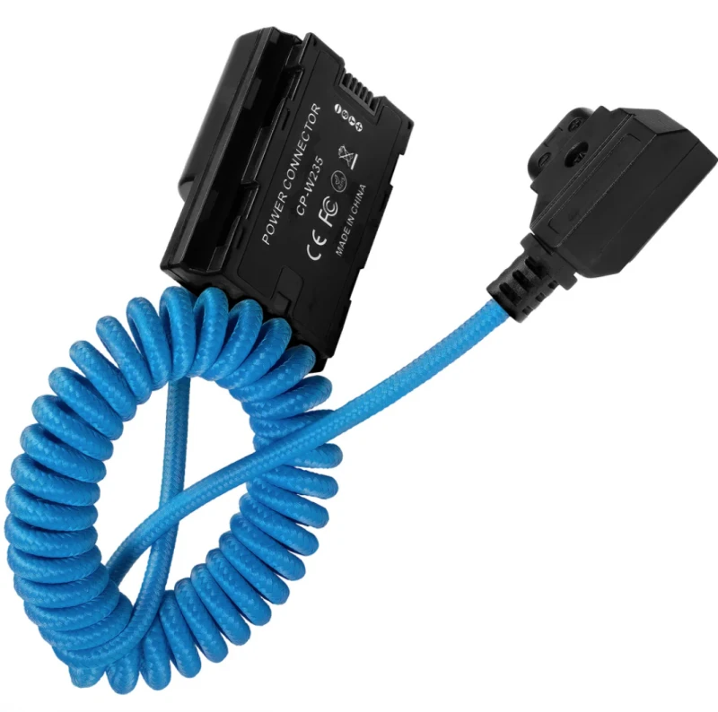 Image of Kondor Blue KB-DT-NPW camera cable 0.4 m
