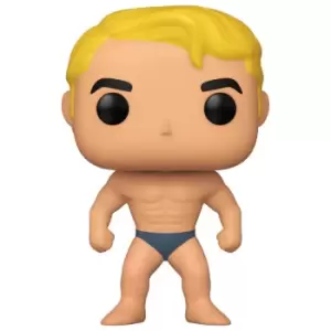 Image of Retro Toys Hasbro Stretch Armstrong Funko Pop! Vinyl