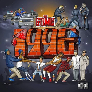 Image of The Game - 1992 CD