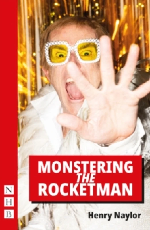 Image of Monstering the Rocketman Paperback / softback