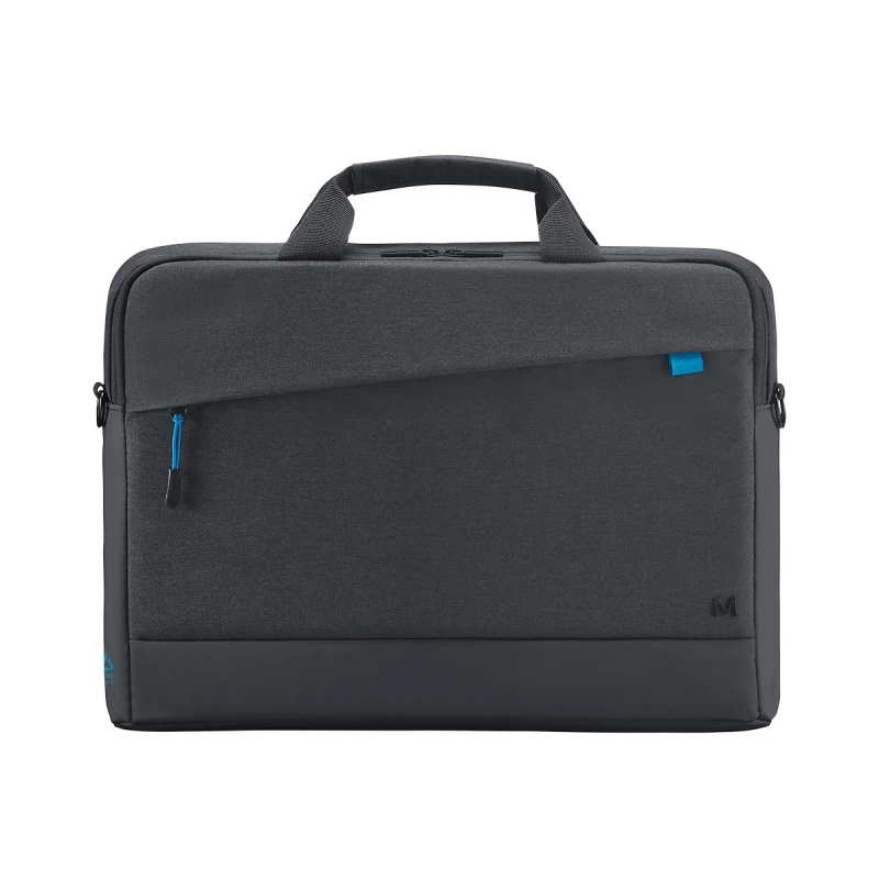 Image of Mobilis 025028 laptop case 40.6cm (16") Briefcase Black