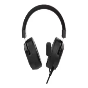 Image of Conceptronic ATHAN02B Kabling Headset - Sort