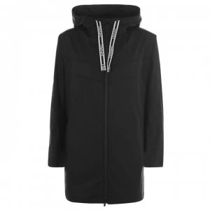 Image of Hugo Boss Mats Rain Jacket Black Size L Men