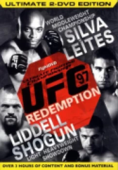 Image of Ultimate Fighting Championship - UFC 97 - Redemption