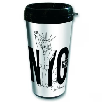 Image of John Lennon - Power to the People Travel Mug