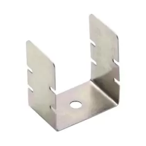 Image of D-Line Safe-D40 Fire Rated Cable Clip for 38mm+ Trunking - Pack of 50 - N/A