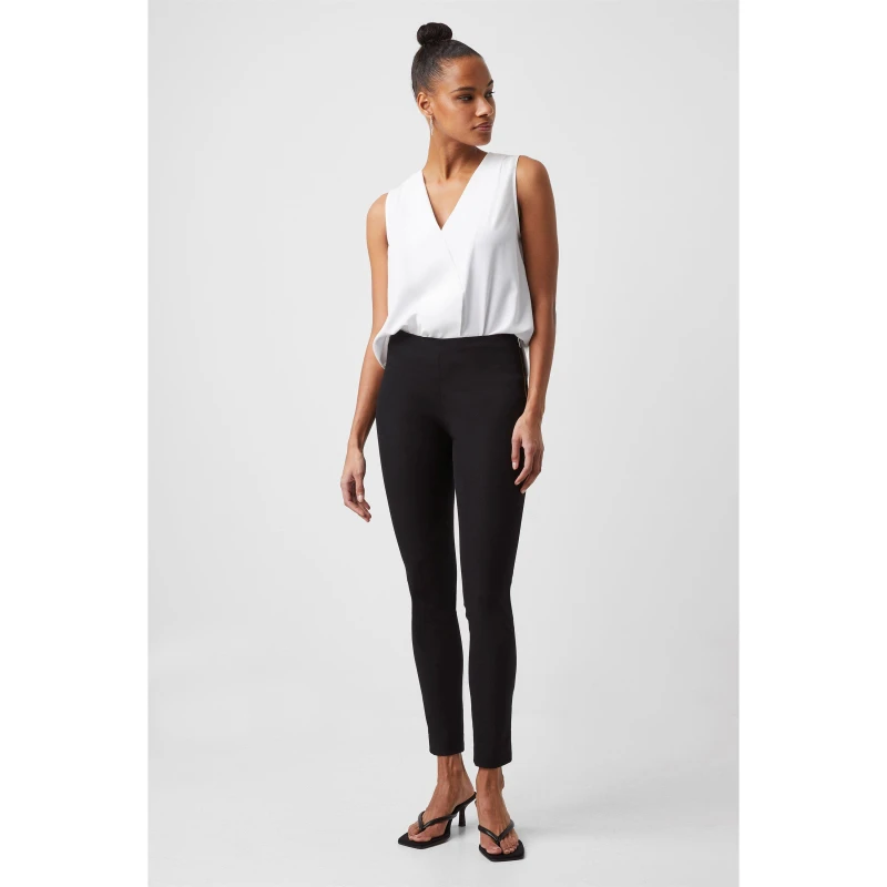 Image of French Connection FC Twil Skn Tr - Blue Blue 6