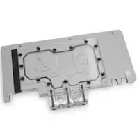 Image of EK Water Blocks EK-Quantum Vector ASUS TUF RTX 3080/3090 Active Backplate D-RGB - Plexi