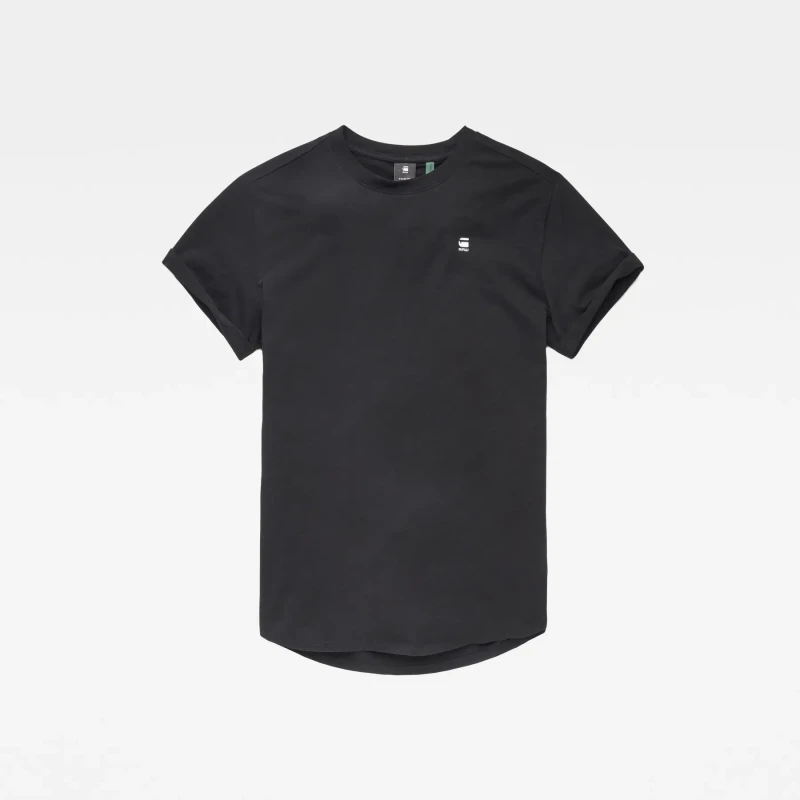 Image of G-Star Short sleeve T-Shirt G-Star Lash r t Noir Male XL