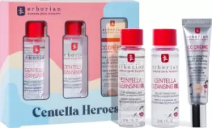 Image of Erborian Centella Heroes Gift Set Clair