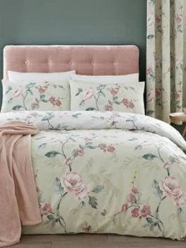 Image of Catherine Lansfield Catherine Lansfield Floral Trail Duvet Set - Db