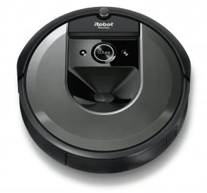 Image of iRobot Roomba i7158 Cordless Robot Vacuum Cleaner