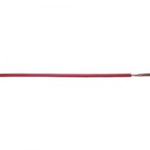 Image of Strand Multi Standard SC 2.1 1 x 6 mm2 Red LappKabel