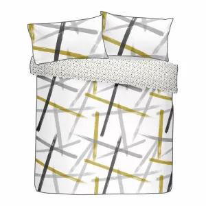 Image of Appletree Leda Double Duvet Cover