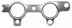 Image of Exhaust Manifold Gasket 076.971 by Elring