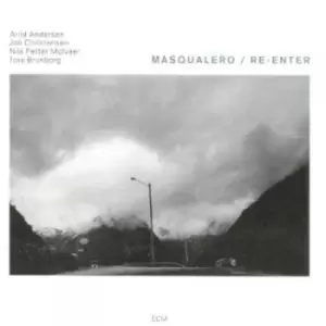 Image of Re-enter by Masqualero Vinyl Album