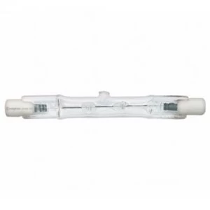Image of Crompton 117mm Halogen R7 Linear Bulb - 400W