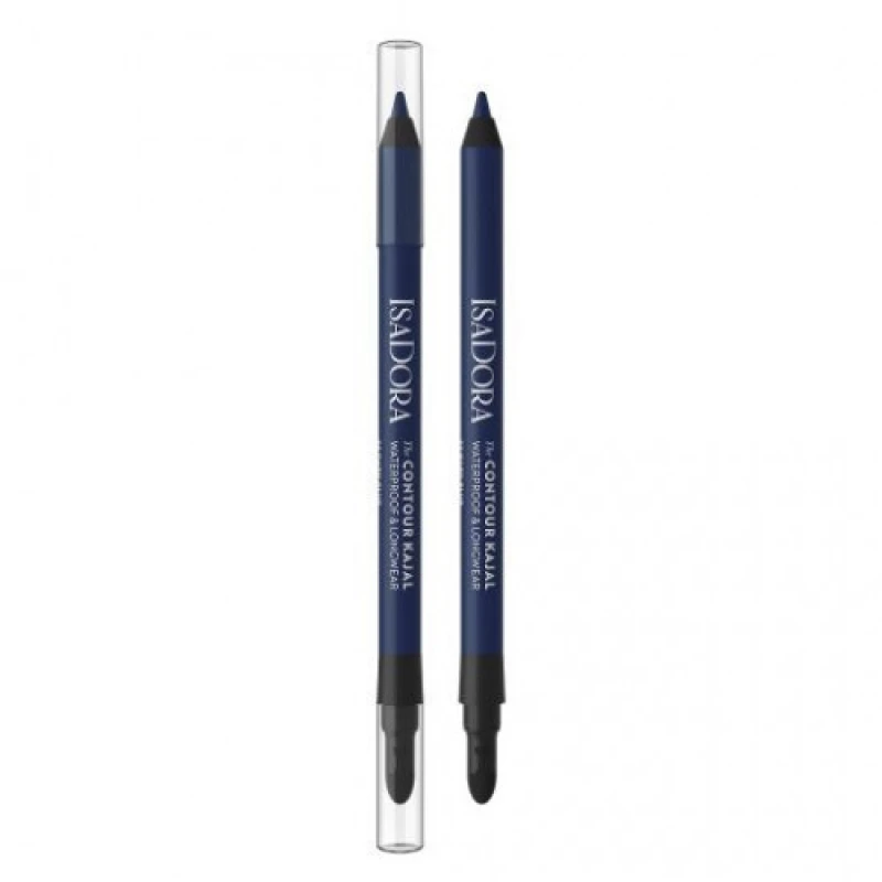 Image of Isadora The Contour Kajal 66 Dark Blue