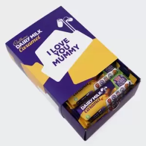 Image of Personalised Cadbury Caramel Favourites Box