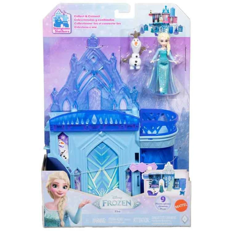 Image of Frozen Storytime Stackers - Elsa's Snowy Surprises 1023061
