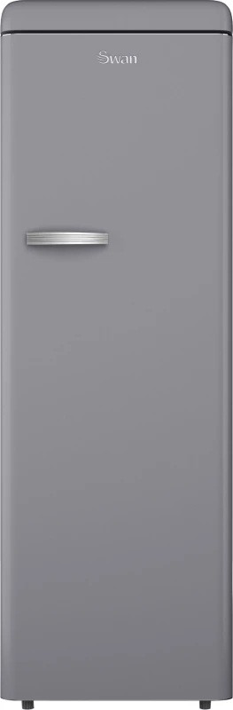 Image of Swan Retro Tall Fridge Grey
