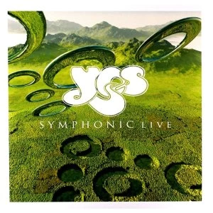 Image of Yes - Symphonic Live - Live In Amsterdam 2001 Vinyl