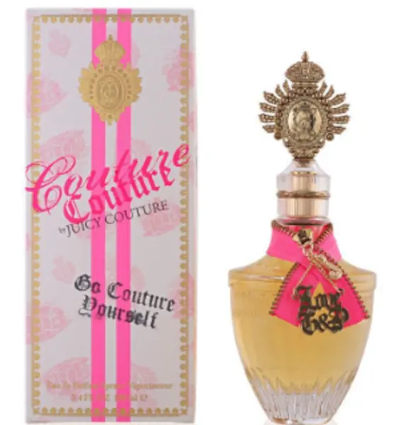 Image of Juicy Couture Couture Eau de Parfum For Her 100ml